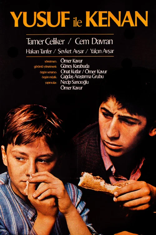 Yusuf ile Kenan