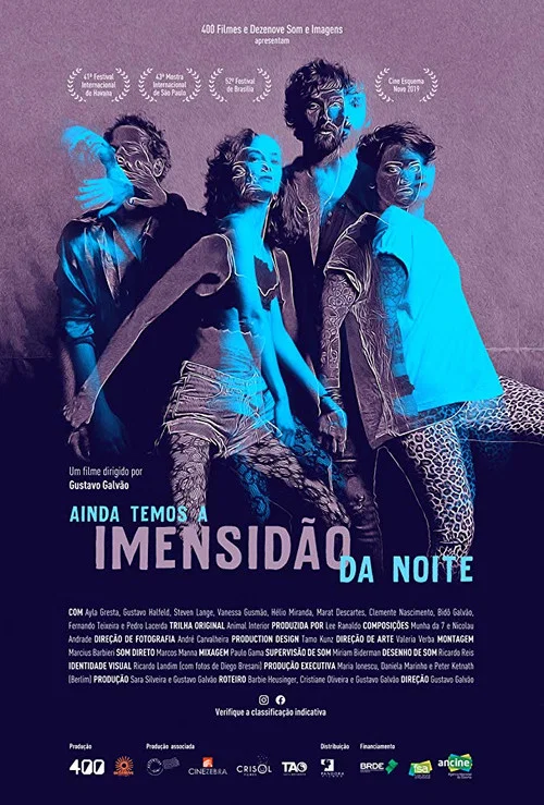 Ainda Temos a Imensid&atilde;o da Noite