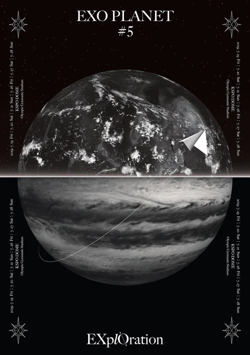 EXO PLANET #5 &ndash; EXpℓ&Oslash;ration in Seoul