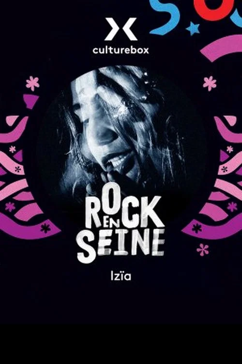 Iz&iuml;a - Rock en Seine 2022