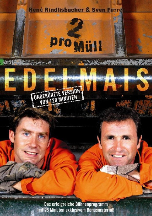 Edelmais - 2 pro M&uuml;ll