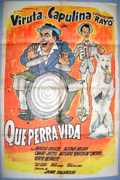 Qu&eacute; perra vida