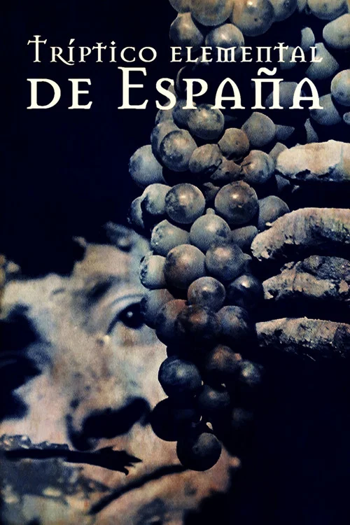 Tr&iacute;ptico elemental de Espa&ntilde;a