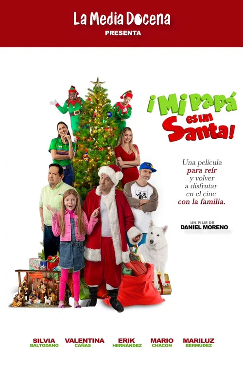 Mi Pap&aacute; es un Santa