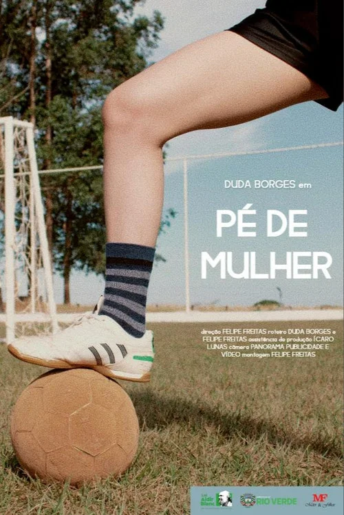 P&eacute; de Mulher