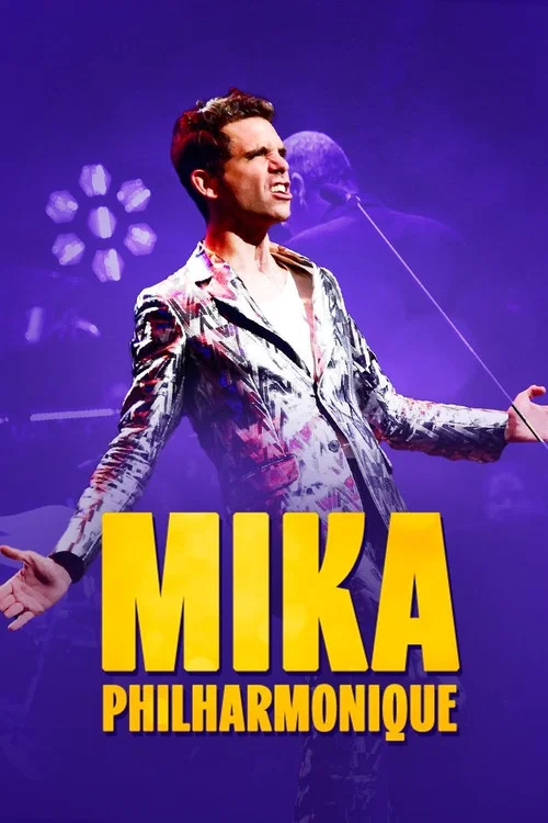 MIKA Philharmonique aux Chor&eacute;gies d'Orange
