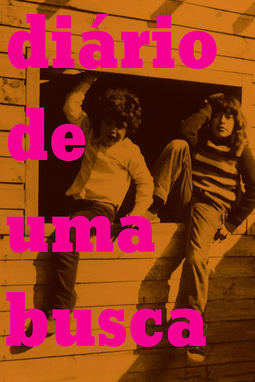 Di&aacute;rio de Uma Busca