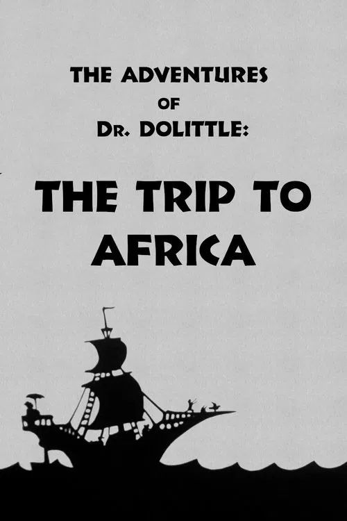 Doktor Dolittle und seine Tiere: Teil 1 &ndash; Die Reise nach Afrika