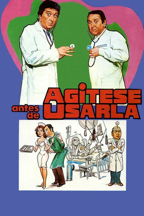 Ag&iacute;tese antes de usarla