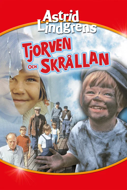 Tjorven och Skr&aring;llan
