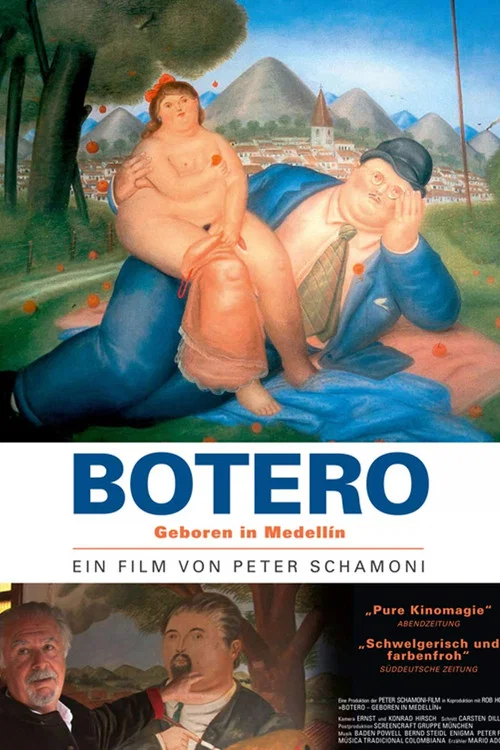 Botero &ndash; Geboren in Medell&iacute;n