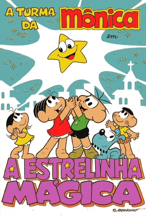 A Estrelinha M&aacute;gica