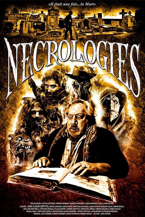 N&eacute;crologies