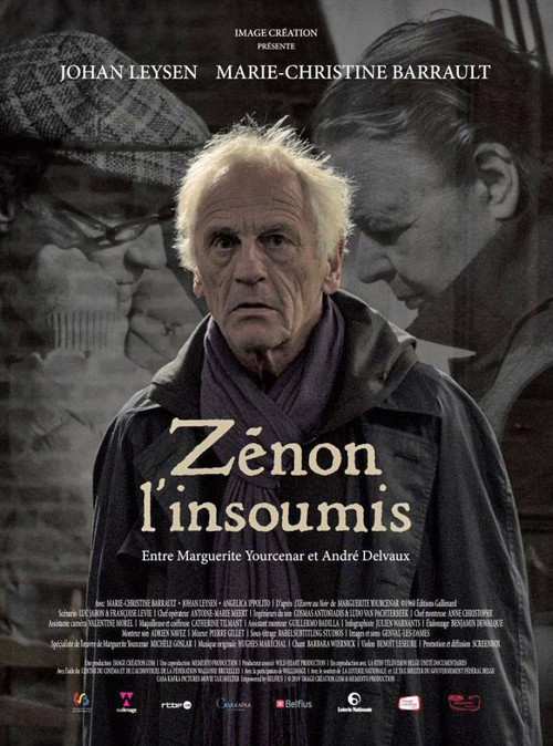 Z&eacute;non l&rsquo;insoumis, entre Marguerite Yourcenar et Andr&eacute; Delvaux