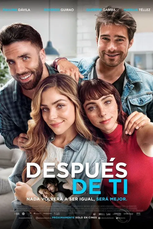 Despu&eacute;s de ti
