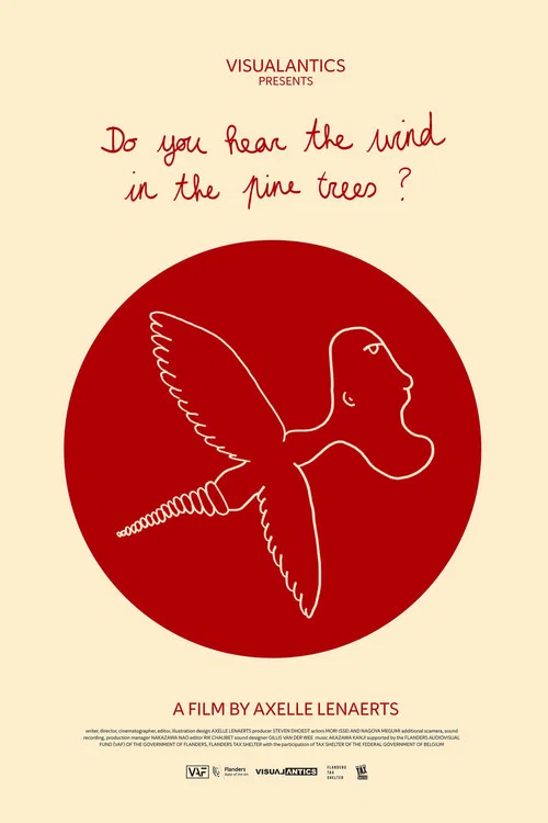 Do you hear the wind in the pine trees?
