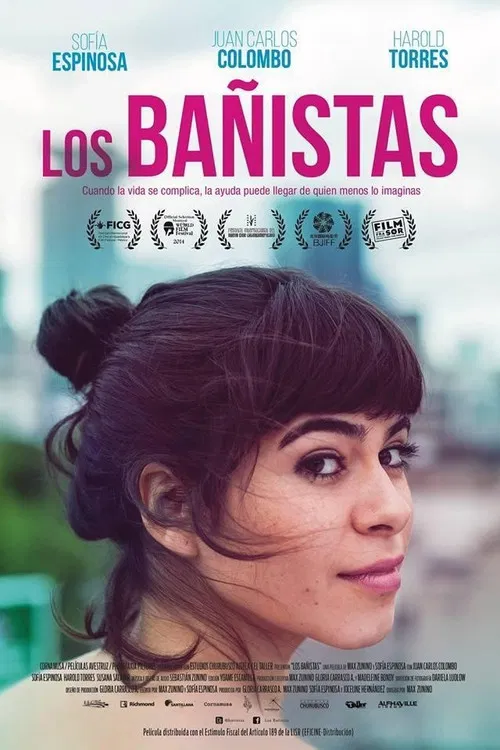 Los ba&ntilde;istas