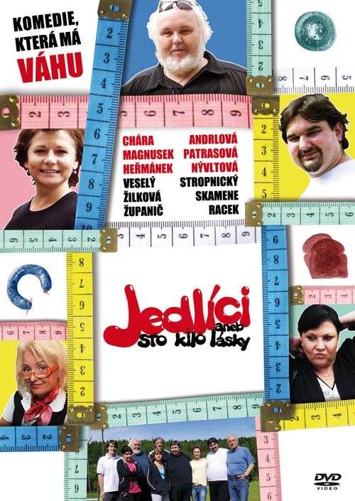 Jedl&iacute;ci aneb Sto kilo l&aacute;sky