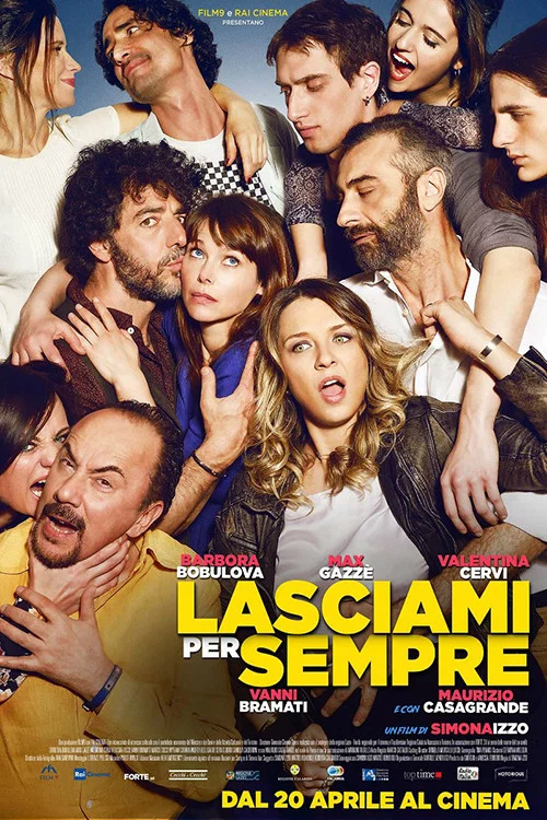 Lasciami Per Sempre