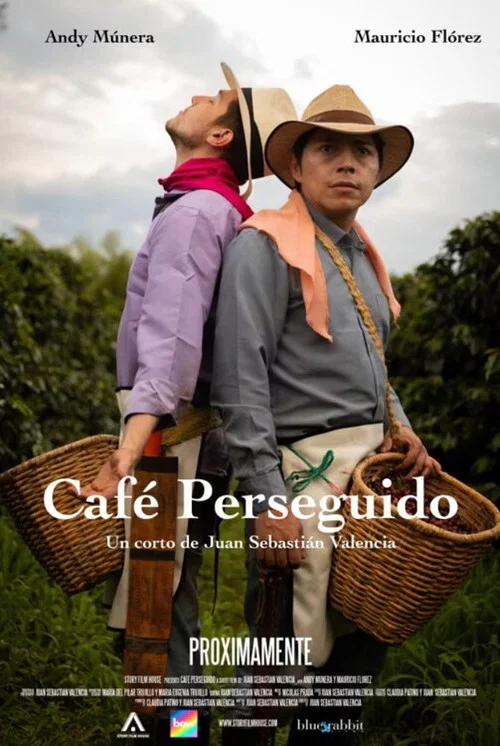 Caf&eacute; Perseguido