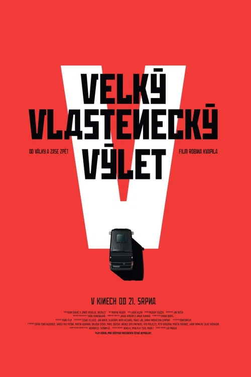 Velk&yacute; vlasteneck&yacute; v&yacute;let