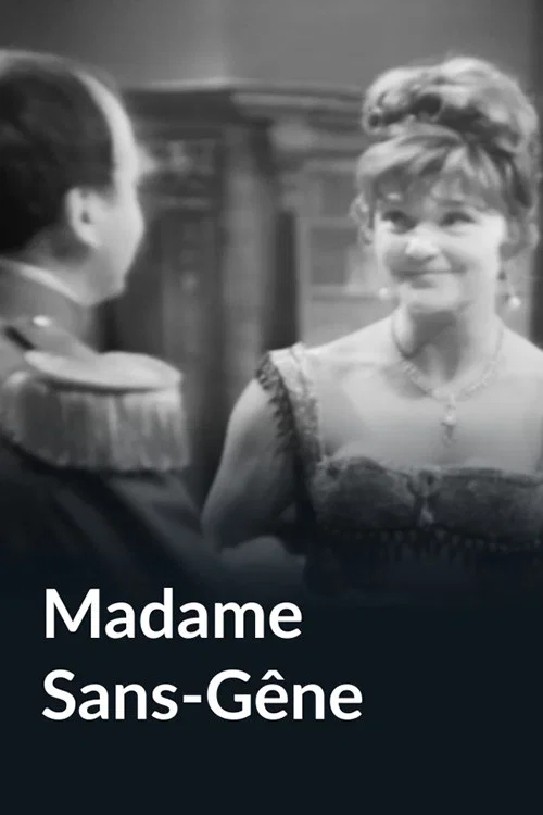 Madame Sans-G&ecirc;ne