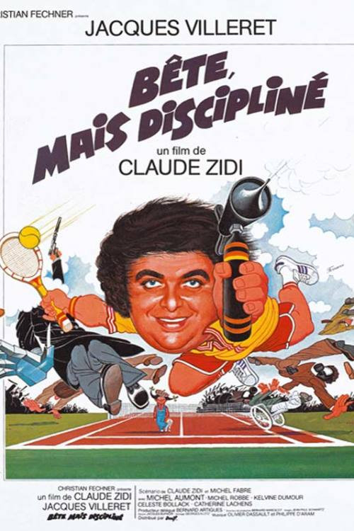 B&ecirc;te, mais disciplin&eacute;