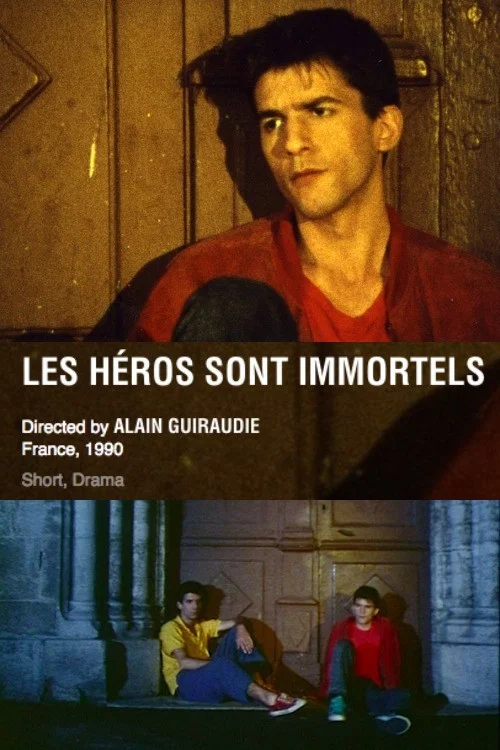 Les h&eacute;ros sont immortels