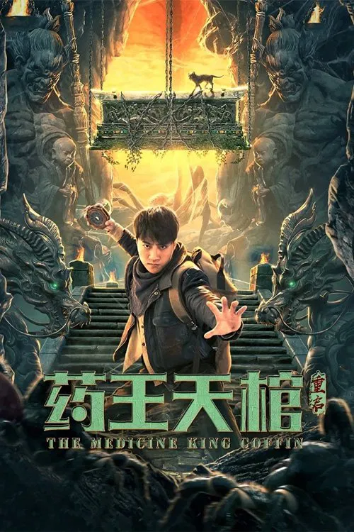 药王天棺&middot;重启