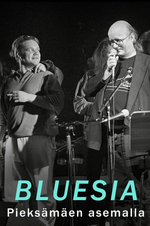 Bluesia Pieks&auml;m&auml;en asemalla
