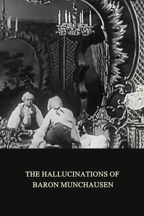 Les Hallucinations du baron de M&uuml;nchhausen