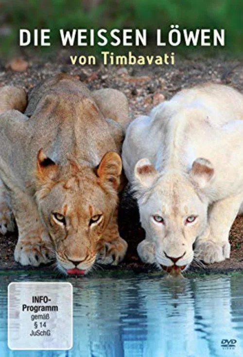 Die wei&szlig;en L&ouml;wen von Timbavati