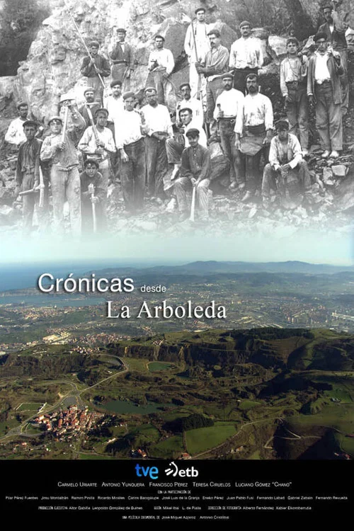 Cr&oacute;nicas desde La Arboleda
