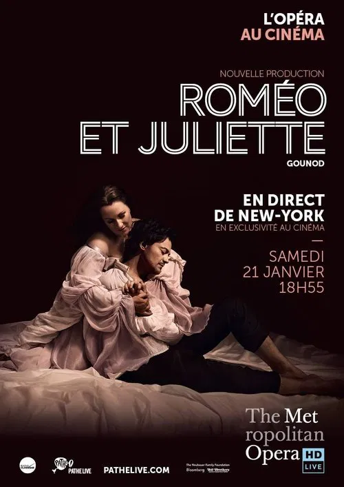 The Metropolitan Opera: Rom&eacute;o et Juliette