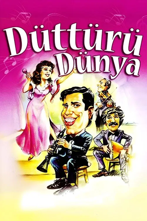 D&uuml;tt&uuml;r&uuml; D&uuml;nya