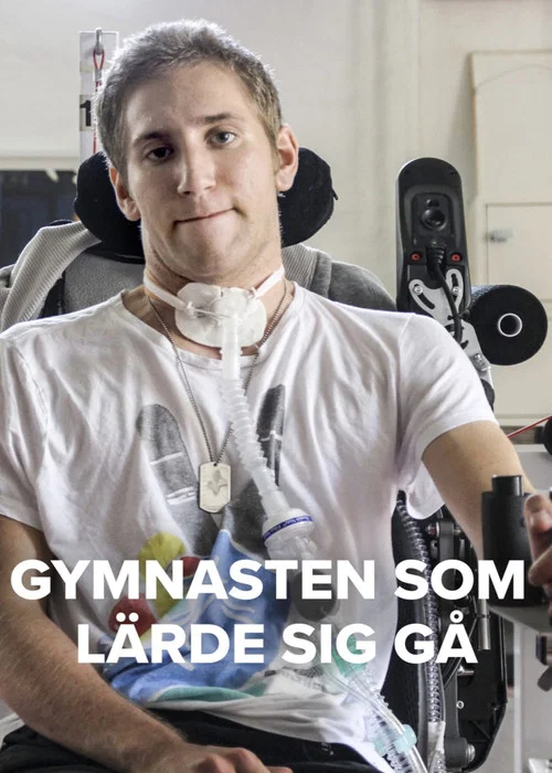 Gymnasten som l&auml;rde sig g&aring;