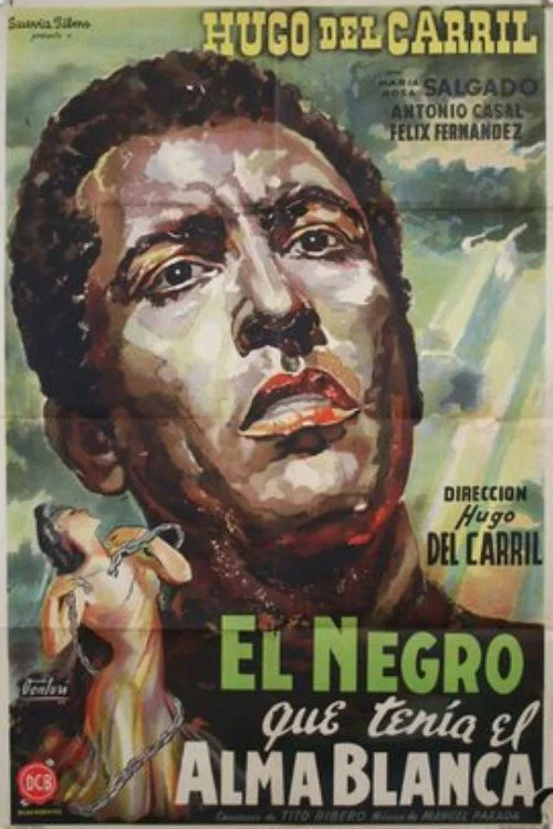 El negro que ten&iacute;a el alma blanca