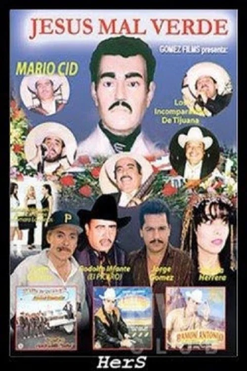 Jes&uacute;s Malverde
