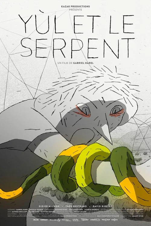 Y&ugrave;l et le Serpent