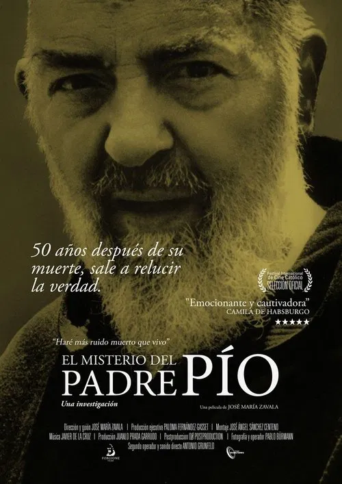 El Misterio del Padre P&iacute;o