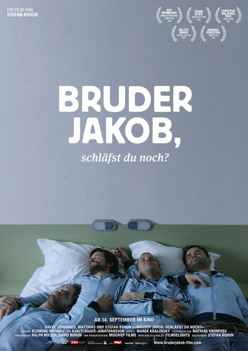 Bruder Jakob, schl&auml;fst du noch?