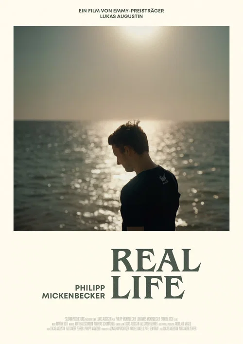 Philipp Mickenbecker &ndash; Real Life