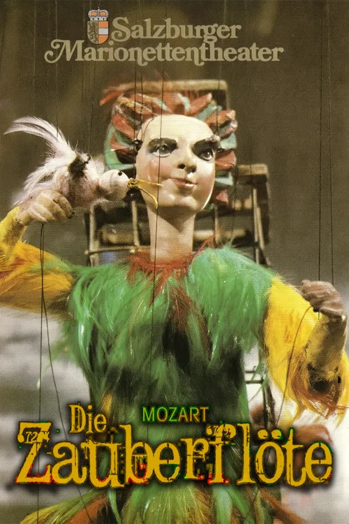 Salzburger Marionettentheater: Die Zauberfl&ouml;te