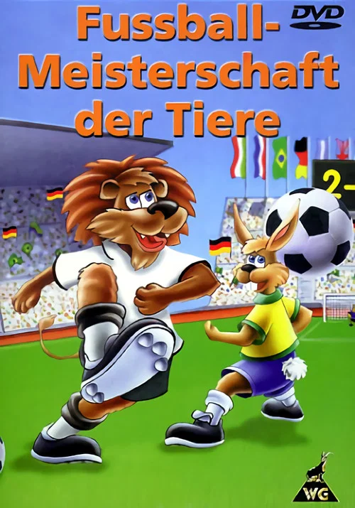 Das unglaubliche Fu&szlig;ballspiel der Tiere
