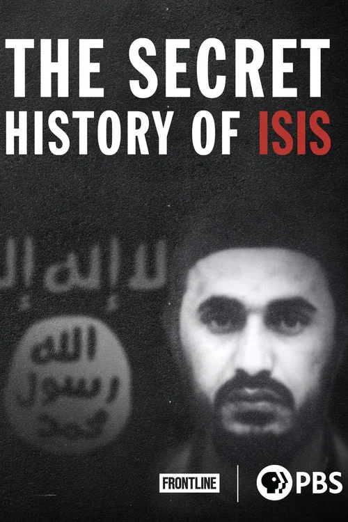 The Secret History of ISIS