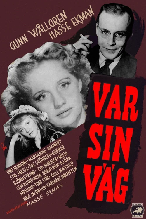 Var sin v&auml;g
