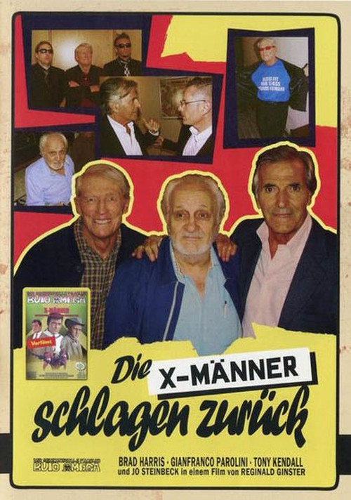 Die X-M&auml;nner schlagen zur&uuml;ck