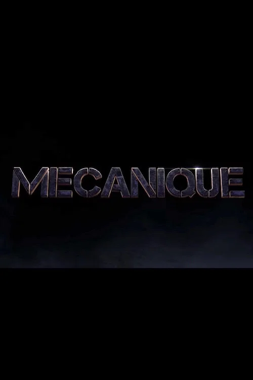 M&eacute;canique