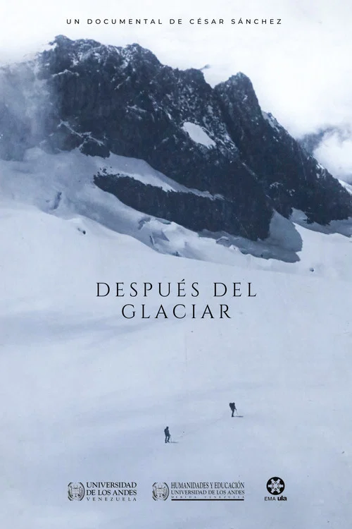 Despu&eacute;s del Glaciar