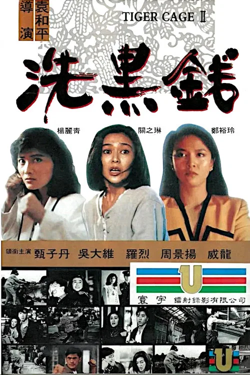 洗黑钱